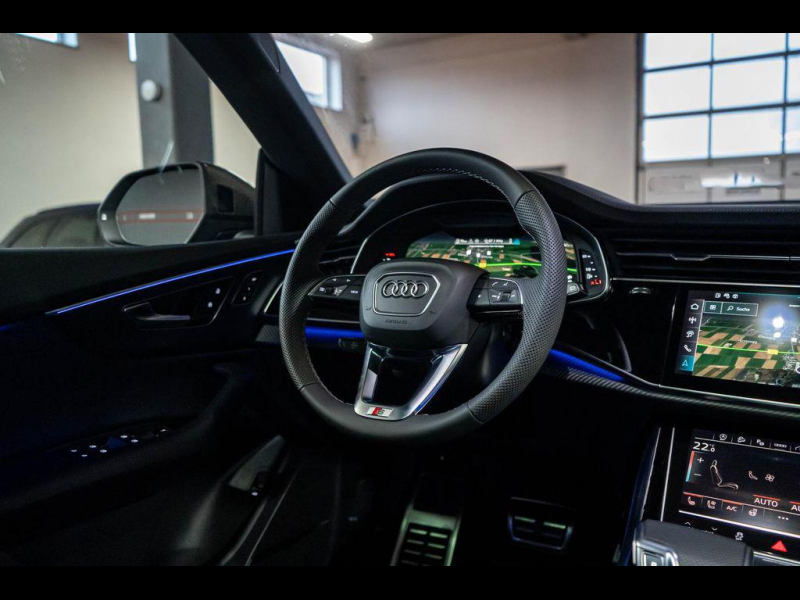 Купить Audi SQ8 бензин 2024 id-1006763 в Киеве, Фото №17