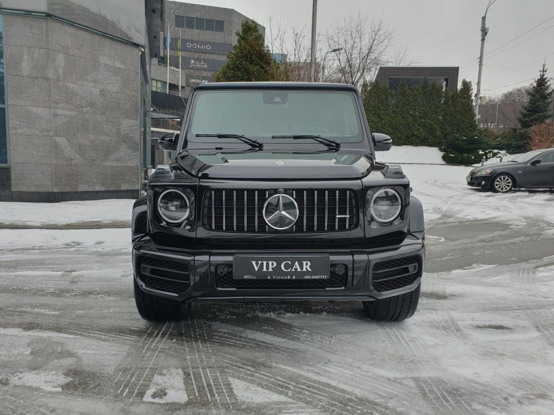 Mercedes-Benz G 500 AMG бензин 2023 id-1006765 Купить Mercedes-Benz G 500 AMG бензин 2023 id-1006765 в Киеве, Фото №1