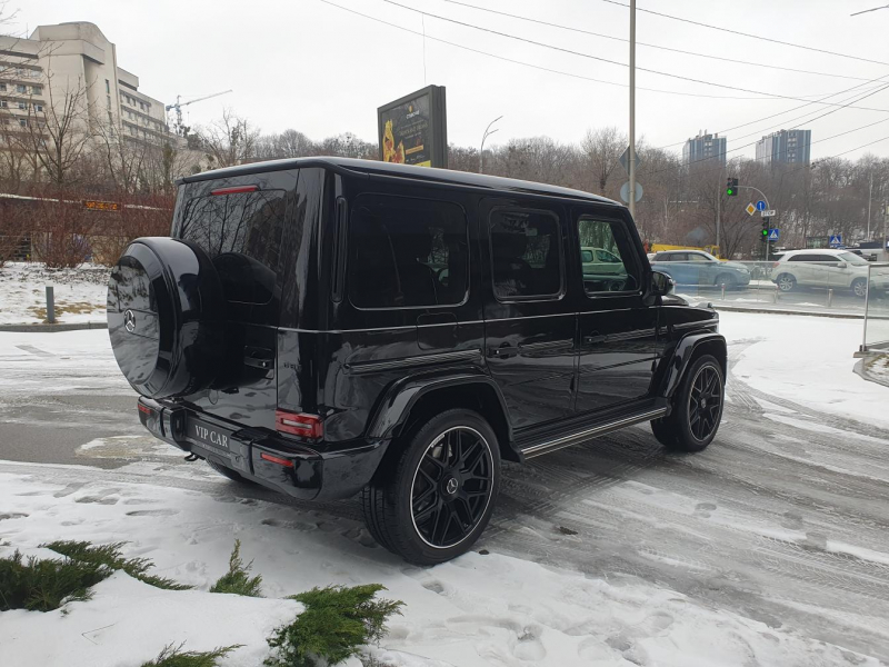 Mercedes-Benz G 500 AMG бензин 2023 id-1006765 Купить Mercedes-Benz G 500 AMG бензин 2023 id-1006765 в Киеве, Фото №3