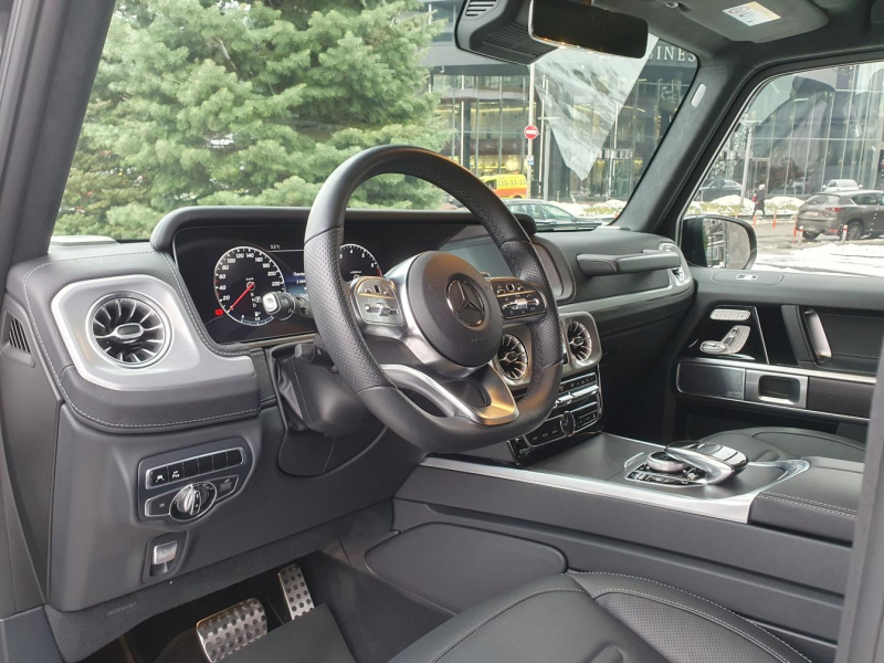 Mercedes-Benz G 500 AMG бензин 2023 id-1006765 Купить Mercedes-Benz G 500 AMG бензин 2023 id-1006765 в Киеве, Фото №5
