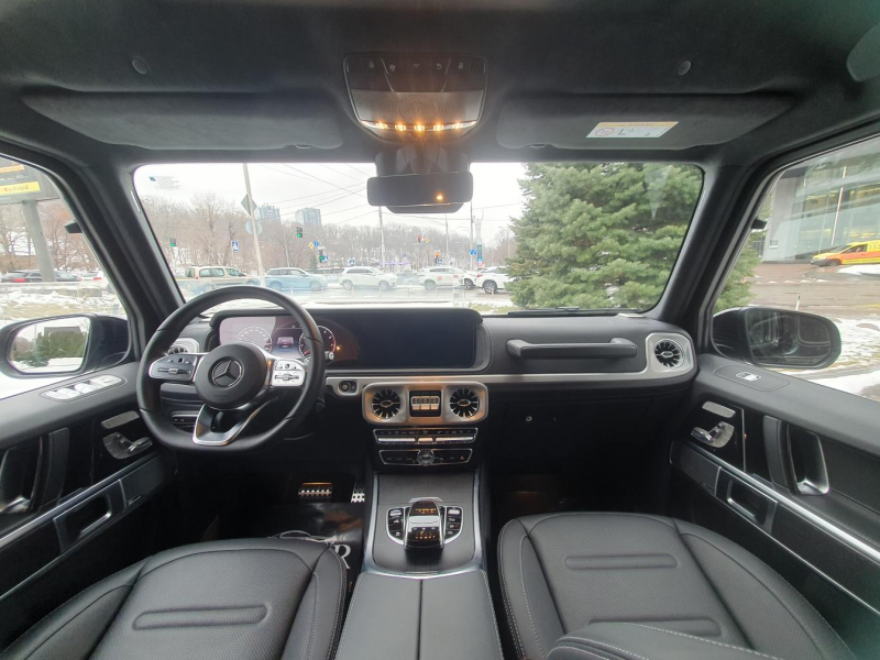 Mercedes-Benz G 500 AMG бензин 2023 id-1006765 Купить Mercedes-Benz G 500 AMG бензин 2023 id-1006765 в Киеве, Фото №7