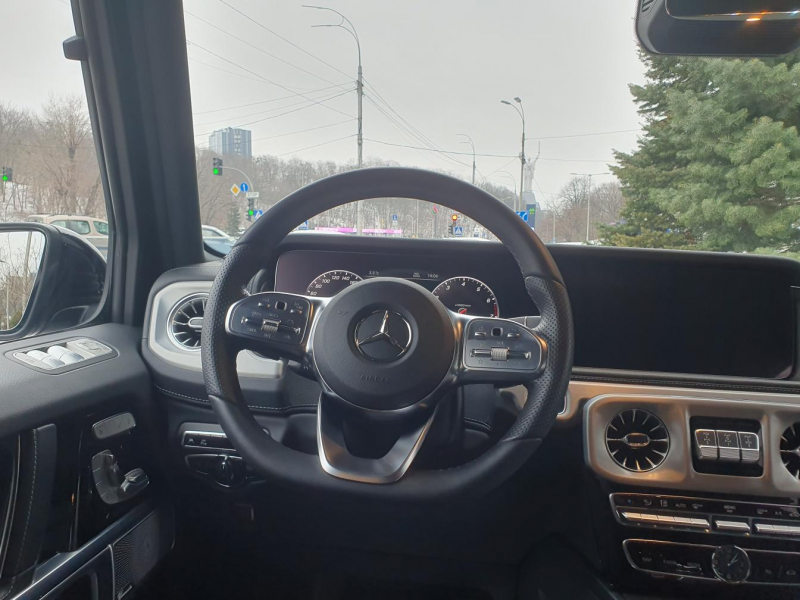 Mercedes-Benz G 500 AMG бензин 2023 id-1006765 Купить Mercedes-Benz G 500 AMG бензин 2023 id-1006765 в Киеве, Фото №8
