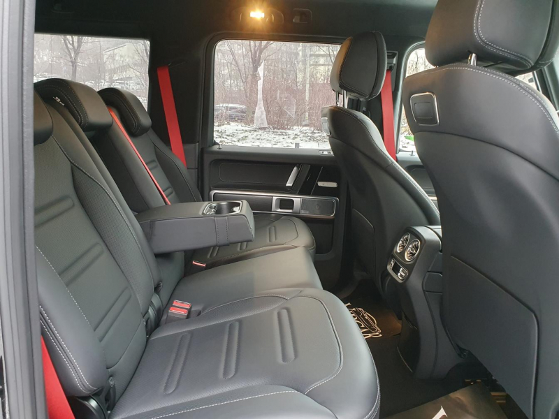 Mercedes-Benz G 500 AMG бензин 2023 id-1006765 Купить Mercedes-Benz G 500 AMG бензин 2023 id-1006765 в Киеве, Фото №12