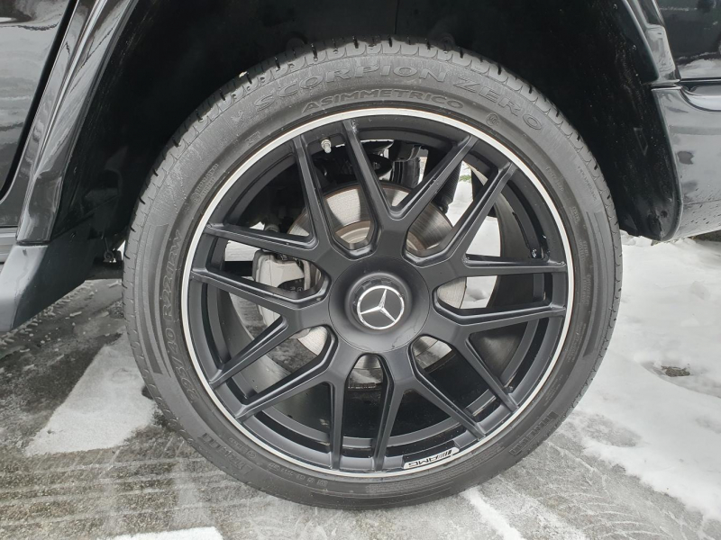 Mercedes-Benz G 500 AMG бензин 2023 id-1006765 Купить Mercedes-Benz G 500 AMG бензин 2023 id-1006765 в Киеве, Фото №31