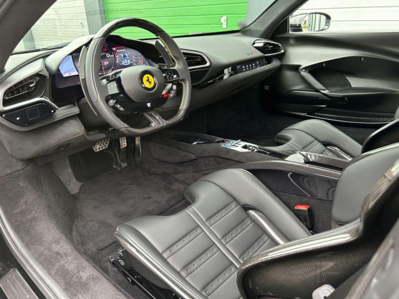 Ferrari 296 GTB гибрид 2025 id-1006766 Купить Ferrari 296 GTB гибрид 2025 id-1006766 в Киеве, Фото №7