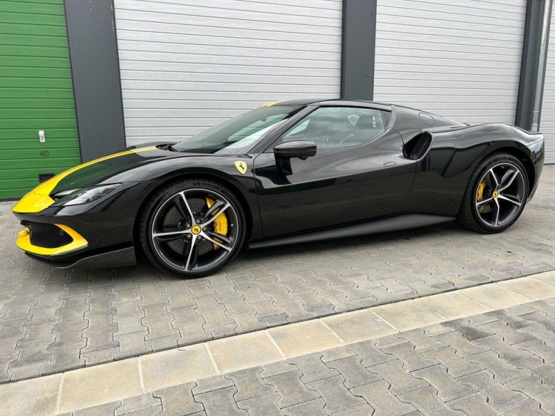 Купить Ferrari 296 GTB гибрид 2026 id-1006766 в Киеве, Фото №2