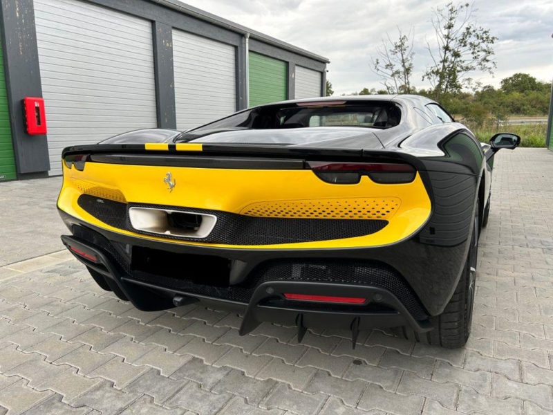 Купить Ferrari 296 GTB гибрид 2026 id-1006766 в Киеве, Фото №5