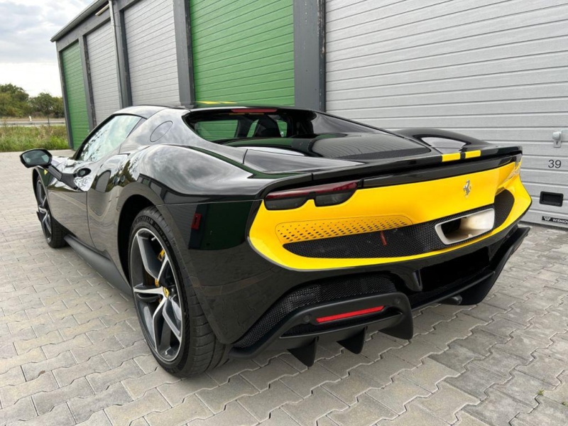 Купить Ferrari 296 GTB гибрид 2026 id-1006766 в Киеве, Фото №6