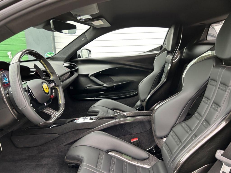 Купить Ferrari 296 GTB гибрид 2026 id-1006766 в Киеве, Фото №10