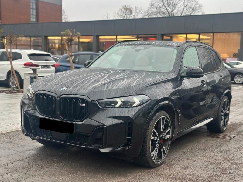 BMW X5 M 60i бензин 2024 id-1006768