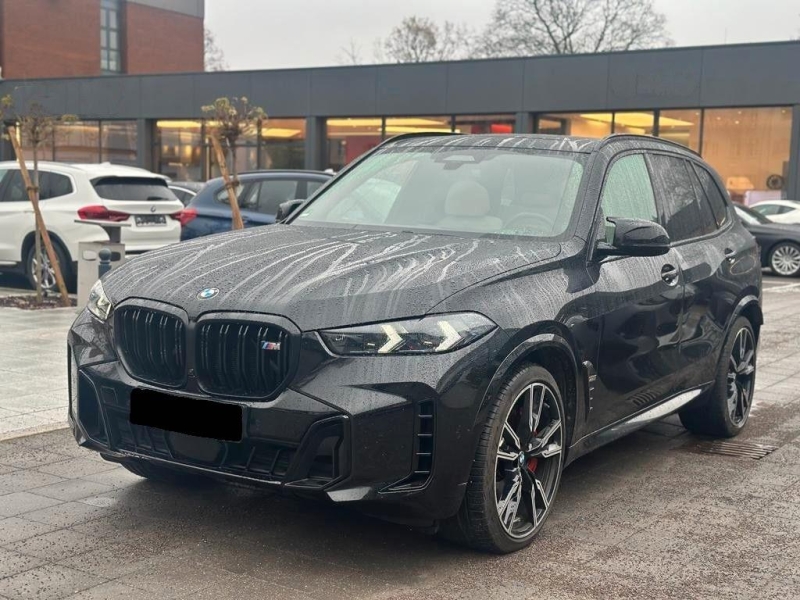BMW X5 M 60i бензин 2025 id-1006768