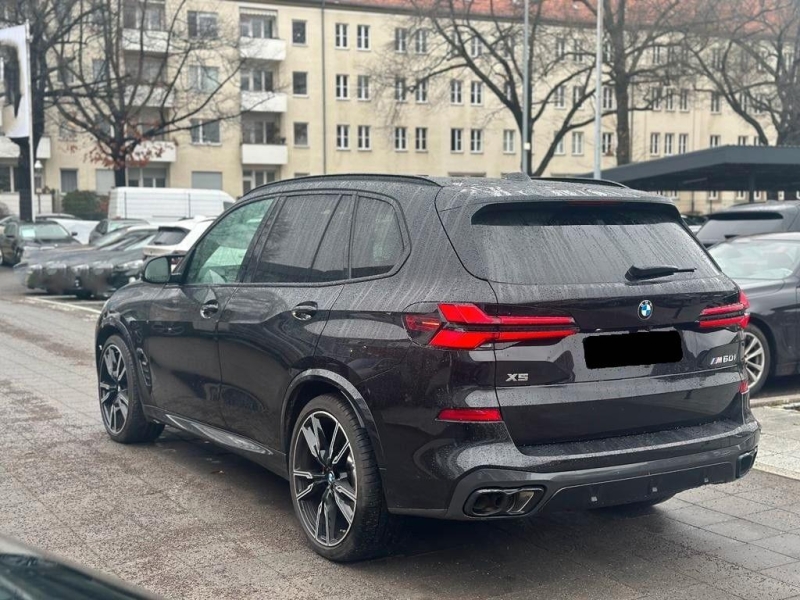 BMW X5 M 60i бензин 2025 id-1006768 Купить BMW X5 M 60i бензин 2025 id-1006768 в Киеве, Фото №2
