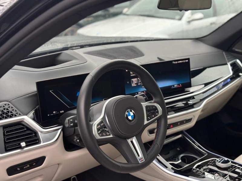 BMW X5 M 60i бензин 2025 id-1006768 Купить BMW X5 M 60i бензин 2025 id-1006768 в Киеве, Фото №5