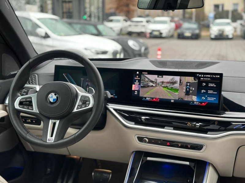 BMW X5 M 60i бензин 2025 id-1006768 Купить BMW X5 M 60i бензин 2025 id-1006768 в Киеве, Фото №6