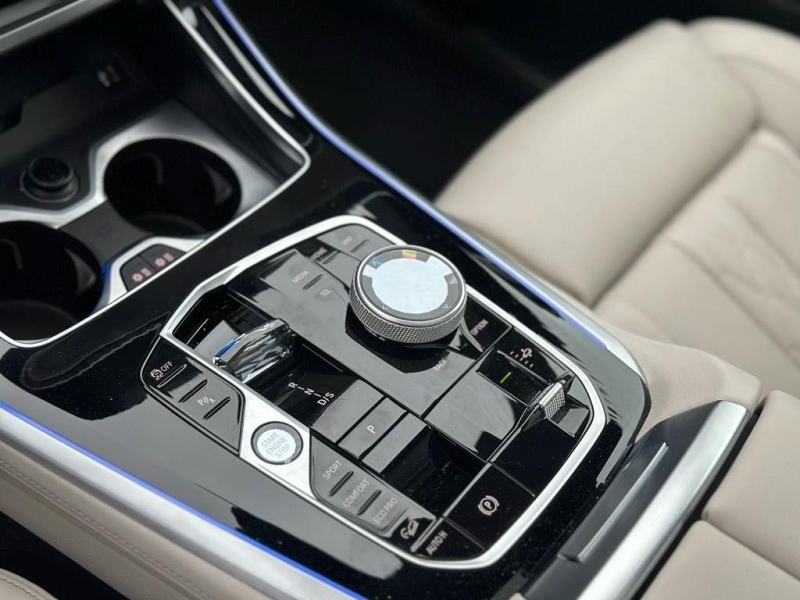 BMW X5 M 60i бензин 2025 id-1006768 Купить BMW X5 M 60i бензин 2025 id-1006768 в Киеве, Фото №7