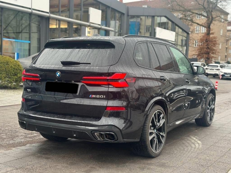BMW X5 M 60i бензин 2025 id-1006768 Купить BMW X5 M 60i бензин 2025 id-1006768 в Киеве, Фото №9