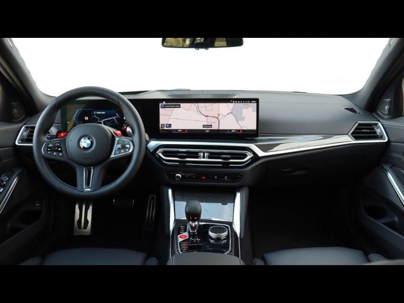 BMW M3 Competition Touring xDrive бензин 2024 id-1006767 Купить BMW M3 Competition Touring xDrive бензин 2024 id-1006767 в Киеве, Фото №6