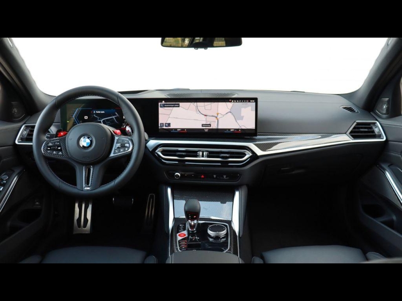 BMW M3 Competition Touring xDrive бензин 2025 id-1006767 Купить BMW M3 Competition Touring xDrive бензин 2025 id-1006767 в Киеве, Фото №6