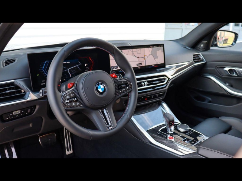 BMW M3 Competition Touring xDrive бензин 2025 id-1006767 Купить BMW M3 Competition Touring xDrive бензин 2025 id-1006767 в Киеве, Фото №9