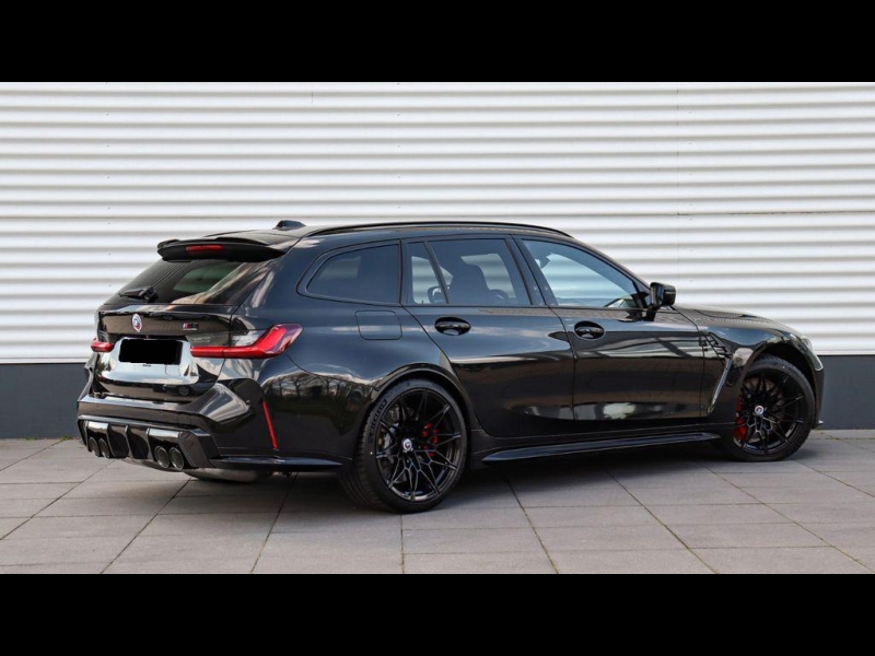 Купить BMW M3 Competition Touring xDrive бензин 2025 id-1006767 в Киеве, Фото №1