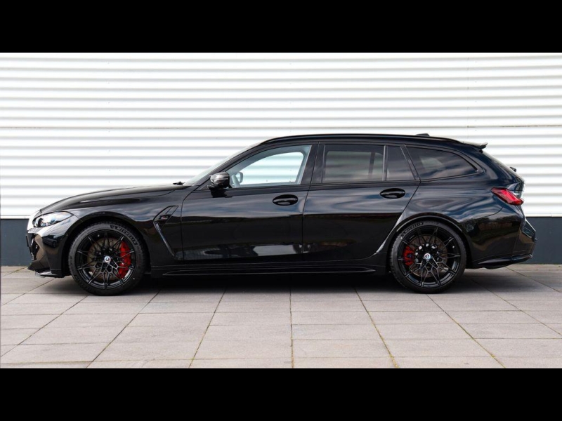 Купить BMW M3 Competition Touring xDrive бензин 2025 id-1006767 в Киеве, Фото №2