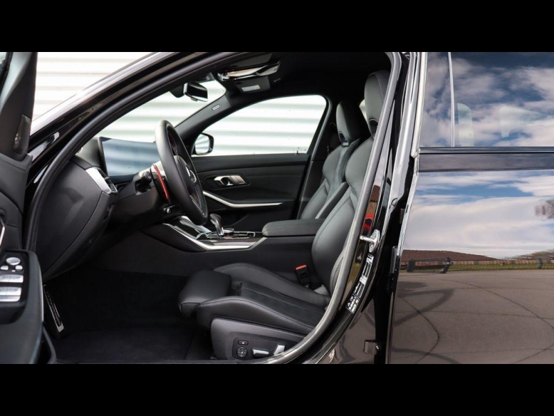 Купить BMW M3 Competition Touring xDrive бензин 2025 id-1006767 в Киеве, Фото №4