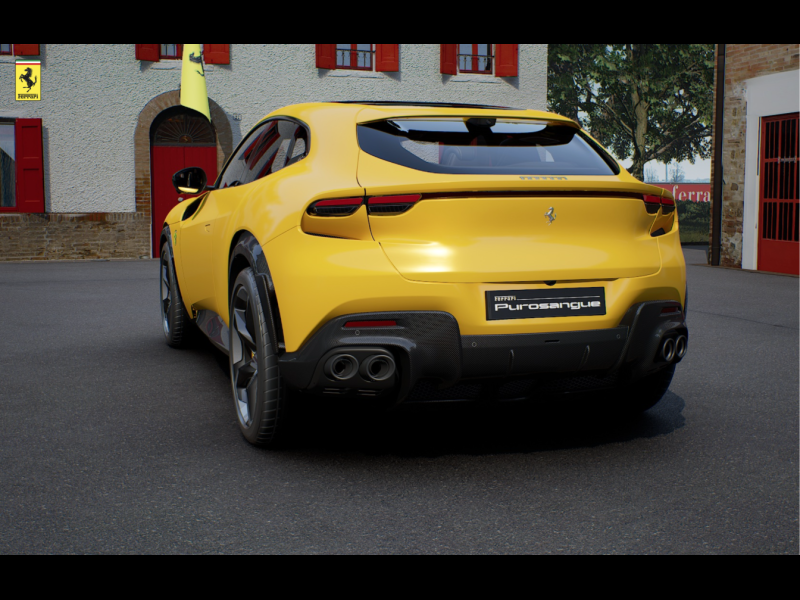 Ferrari Purosangue бензин 2025 id-1006772 Купить Ferrari Purosangue бензин 2025 id-1006772 в Киеве, Фото №2