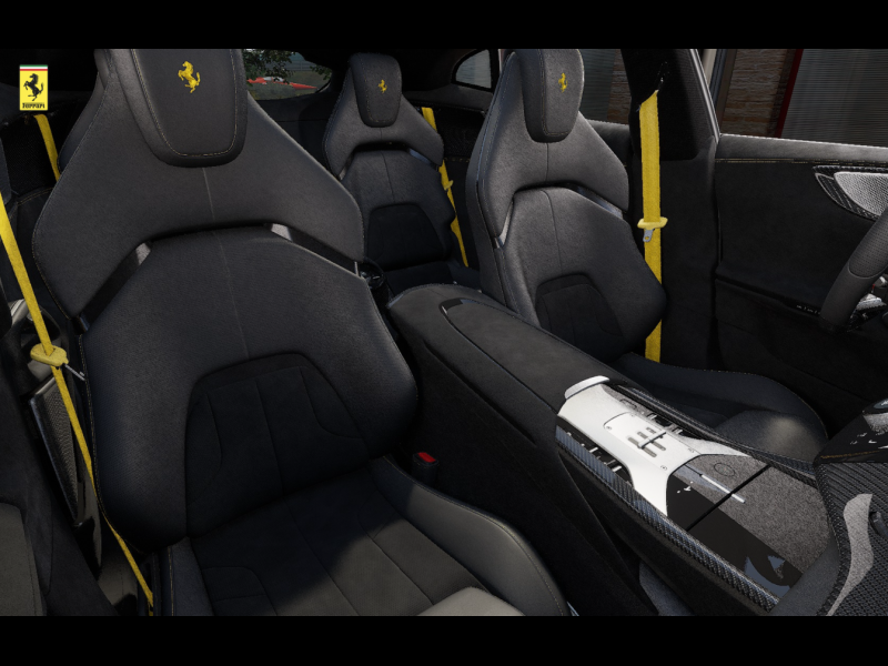 Ferrari Purosangue бензин 2025 id-1006772 Купить Ferrari Purosangue бензин 2025 id-1006772 в Киеве, Фото №5