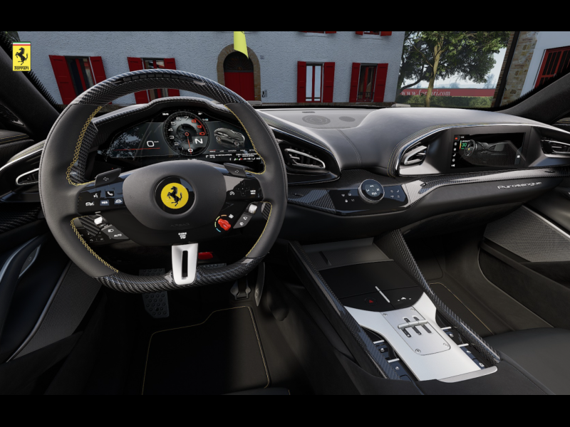 Ferrari Purosangue бензин 2025 id-1006772 Купить Ferrari Purosangue бензин 2025 id-1006772 в Киеве, Фото №6