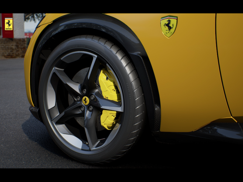 Ferrari Purosangue бензин 2025 id-1006772 Купить Ferrari Purosangue бензин 2025 id-1006772 в Киеве, Фото №8