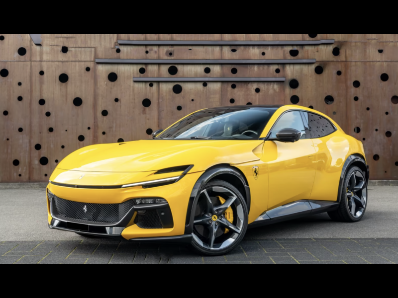 Ferrari Purosangue бензин 2025 id-1006772 Купить Ferrari Purosangue бензин 2025 id-1006772 в Киеве, Фото №0