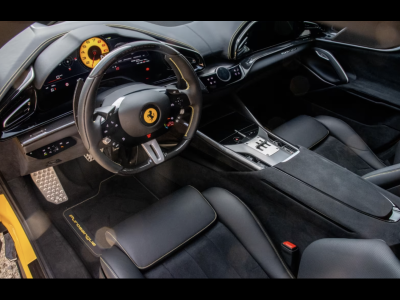 Ferrari Purosangue бензин 2025 id-1006772 Купить Ferrari Purosangue бензин 2025 id-1006772 в Киеве, Фото №5