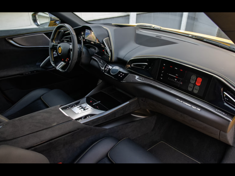 Ferrari Purosangue бензин 2025 id-1006772 Купить Ferrari Purosangue бензин 2025 id-1006772 в Киеве, Фото №7