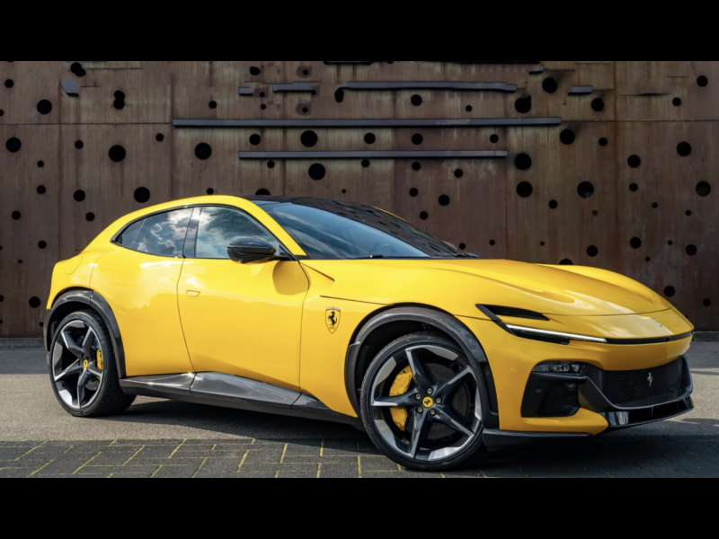 Ferrari Purosangue бензин 2025 id-1006772 Купить Ferrari Purosangue бензин 2025 id-1006772 в Киеве, Фото №1