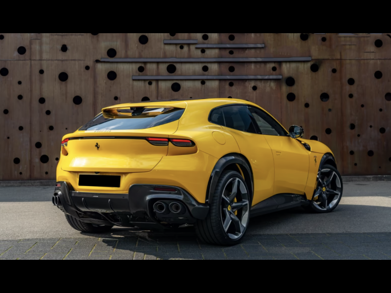 Ferrari Purosangue бензин 2025 id-1006772 Купить Ferrari Purosangue бензин 2025 id-1006772 в Киеве, Фото №2