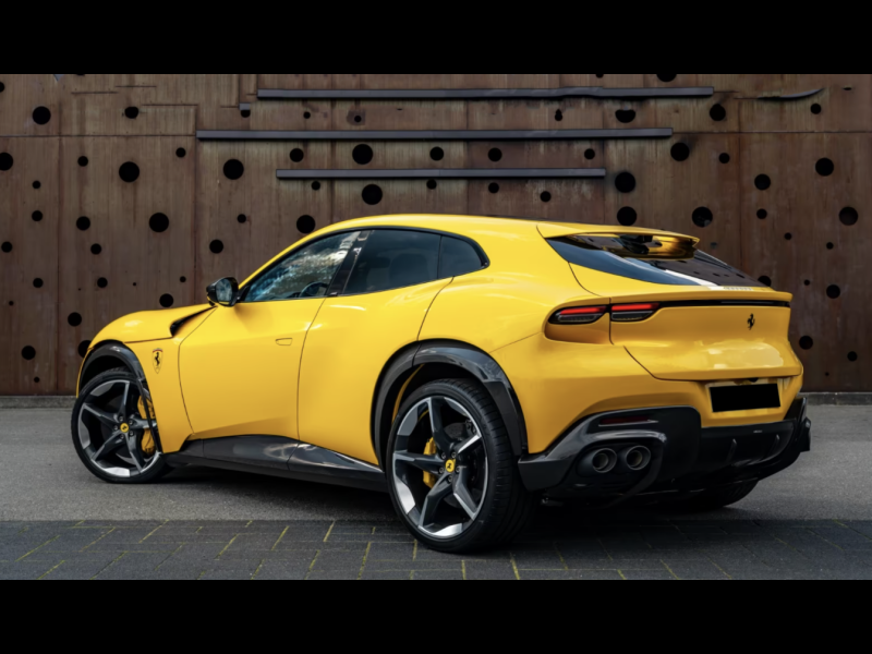 Ferrari Purosangue бензин 2025 id-1006772 Купить Ferrari Purosangue бензин 2025 id-1006772 в Киеве, Фото №3