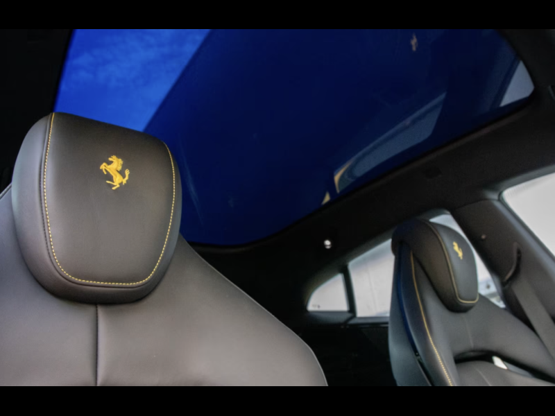 Ferrari Purosangue бензин 2025 id-1006772 Купить Ferrari Purosangue бензин 2025 id-1006772 в Киеве, Фото №9