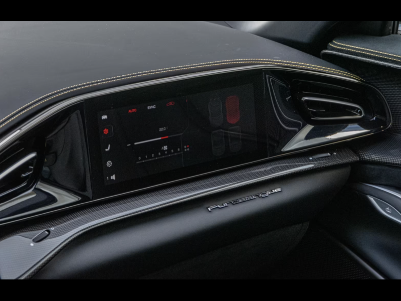 Ferrari Purosangue бензин 2025 id-1006772 Купить Ferrari Purosangue бензин 2025 id-1006772 в Киеве, Фото №10