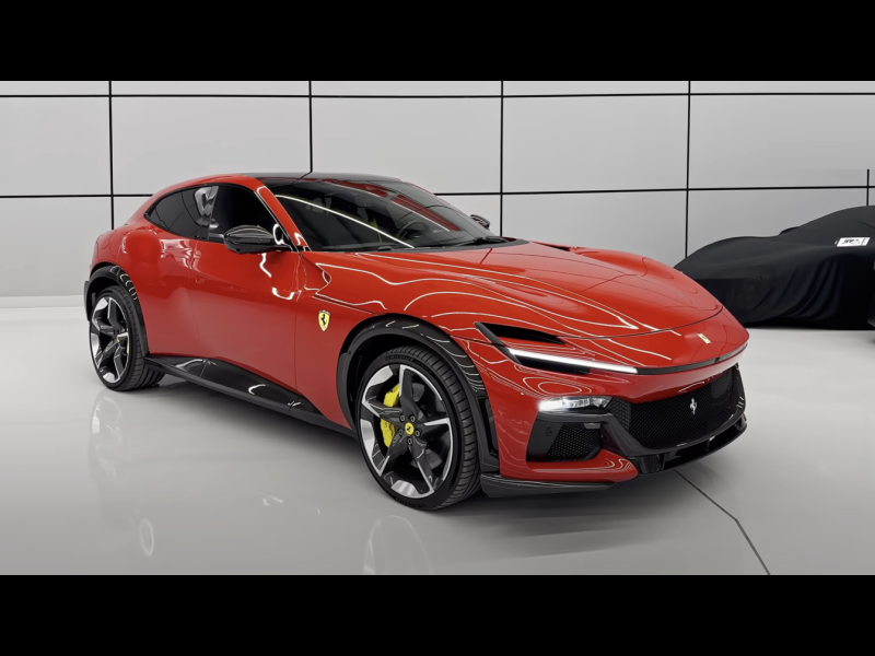 Ferrari Purosangue бензин 2025 id-1006771 Купить Ferrari Purosangue бензин 2025 id-1006771 в Киеве, Фото №1
