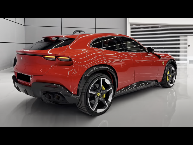 Ferrari Purosangue бензин 2025 id-1006771 Купить Ferrari Purosangue бензин 2025 id-1006771 в Киеве, Фото №3