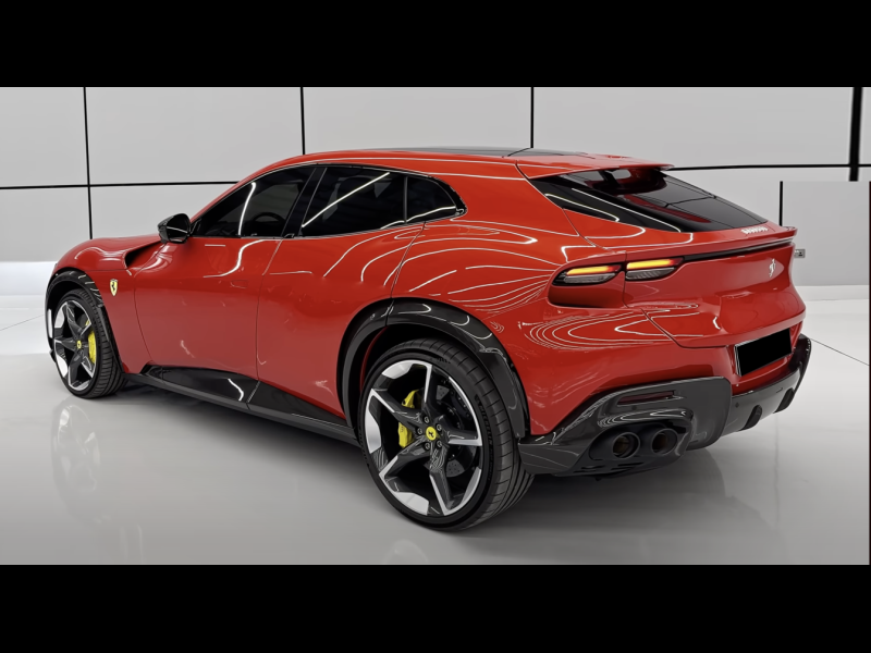 Ferrari Purosangue бензин 2025 id-1006771 Купить Ferrari Purosangue бензин 2025 id-1006771 в Киеве, Фото №4