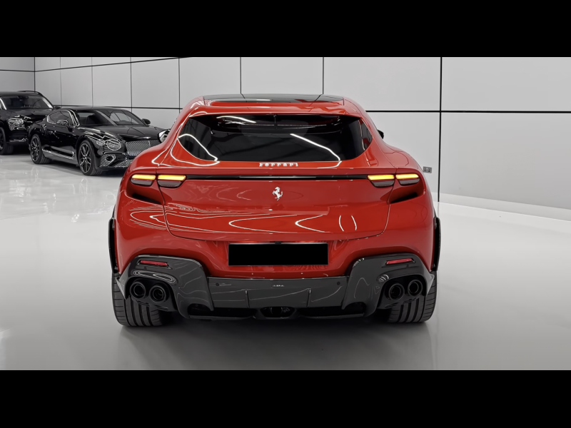 Ferrari Purosangue бензин 2025 id-1006771 Купить Ferrari Purosangue бензин 2025 id-1006771 в Киеве, Фото №5