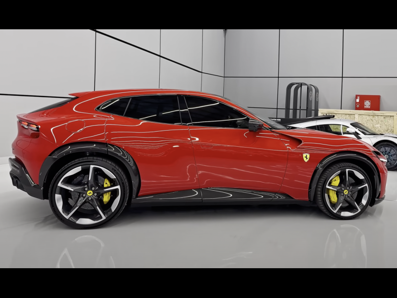 Ferrari Purosangue бензин 2025 id-1006771 Купить Ferrari Purosangue бензин 2025 id-1006771 в Киеве, Фото №6