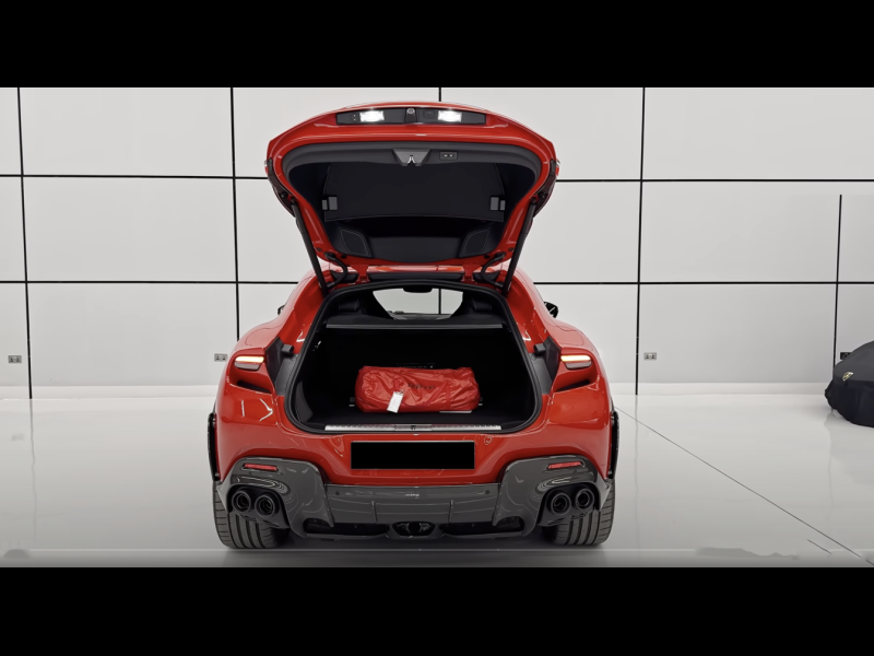 Ferrari Purosangue бензин 2025 id-1006771 Купить Ferrari Purosangue бензин 2025 id-1006771 в Киеве, Фото №9