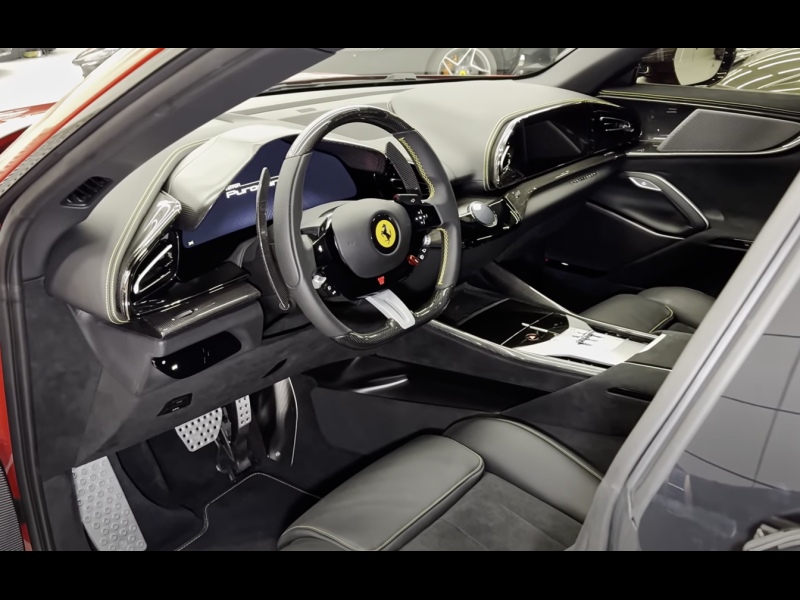 Ferrari Purosangue бензин 2025 id-1006771 Купить Ferrari Purosangue бензин 2025 id-1006771 в Киеве, Фото №10