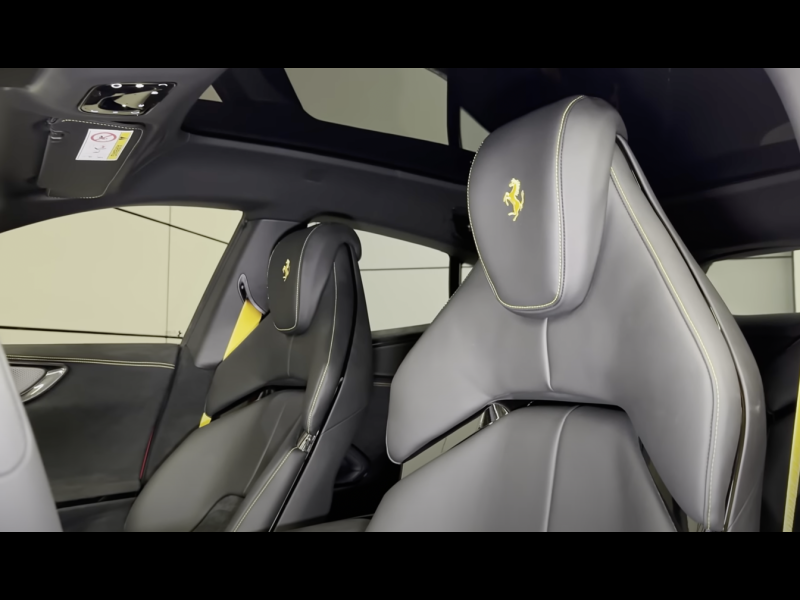 Ferrari Purosangue бензин 2025 id-1006771 Купить Ferrari Purosangue бензин 2025 id-1006771 в Киеве, Фото №13