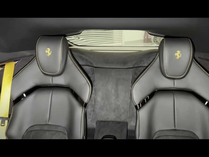 Ferrari Purosangue бензин 2025 id-1006771 Купить Ferrari Purosangue бензин 2025 id-1006771 в Киеве, Фото №14