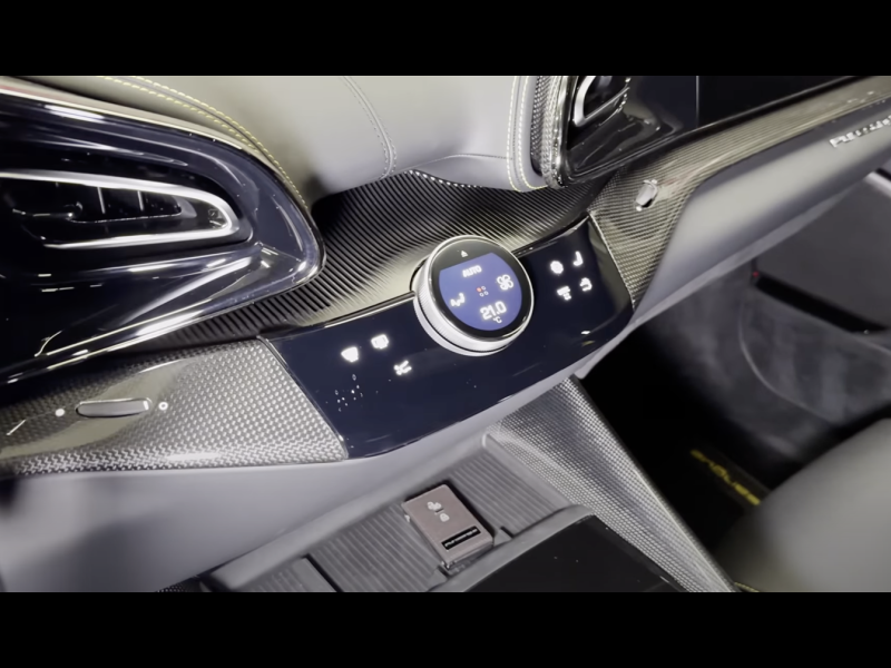 Ferrari Purosangue бензин 2025 id-1006771 Купить Ferrari Purosangue бензин 2025 id-1006771 в Киеве, Фото №16