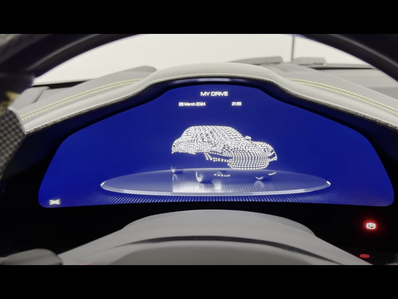 Ferrari Purosangue бензин 2025 id-1006771 Купить Ferrari Purosangue бензин 2025 id-1006771 в Киеве, Фото №17