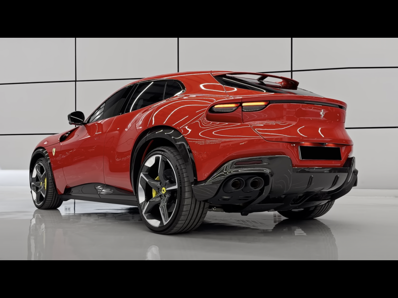 Ferrari Purosangue бензин 2025 id-1006771 Купить Ferrari Purosangue бензин 2025 id-1006771 в Киеве, Фото №20